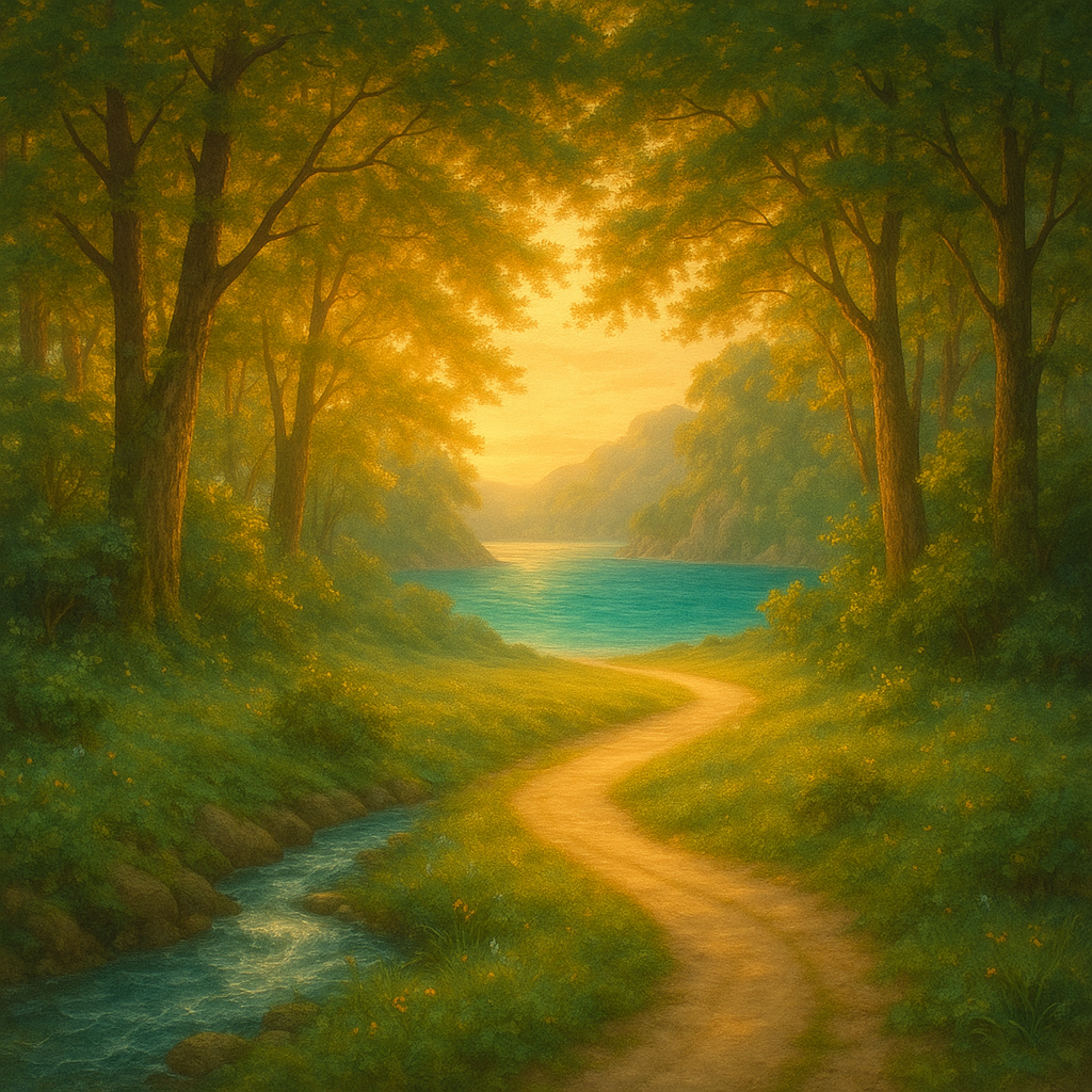Le Meilleur Chemin – Podcast Spirituel avec Léa Manea